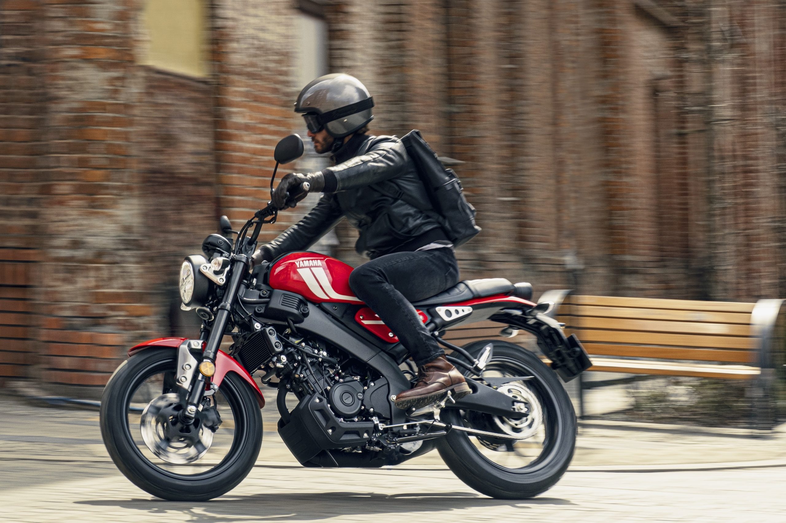 yamaha xsr retro