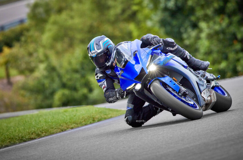 Yamaha R1 – kun på bane efter 2025 – Bike powered by Motorrad